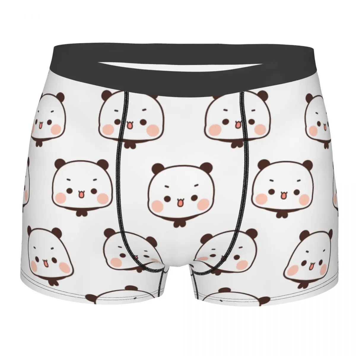 

Sexy Boxer Bubu Yier Beer Cartoon Shorts Panties Briefs Men's Underwear Soft Underpants for Male Plus Size