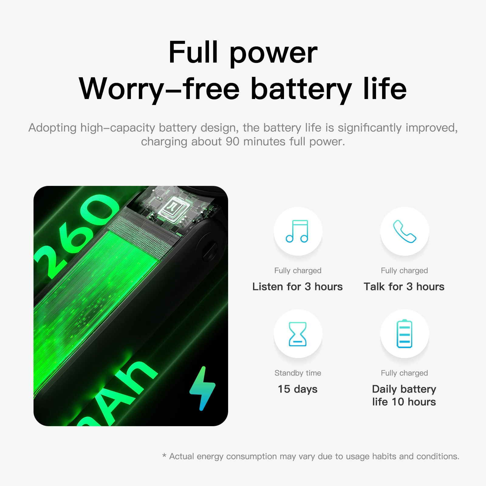 New For Xiaomi AI Camera, Video Camera, Music, Call, Voice Assistant, Automatic Color Changing Lens Smart Glasses men and women - Image 4