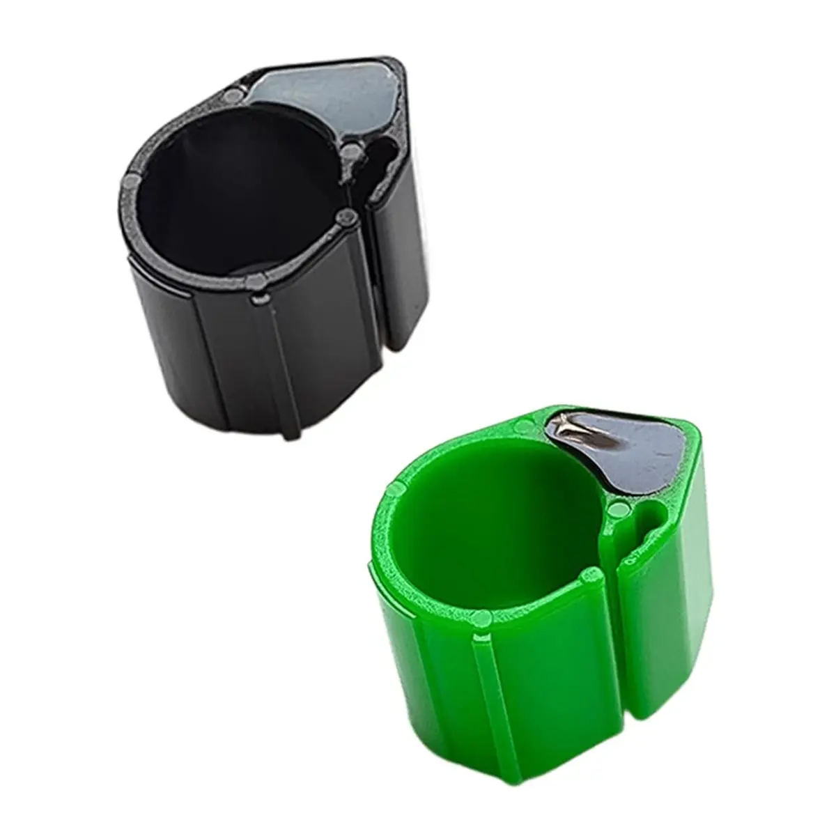 10PCS EM4305 RFID Animal Foot Ring for Pigeon Chiken Duck 134.2KHz 512bit -B Format for Tracking Animal Management A