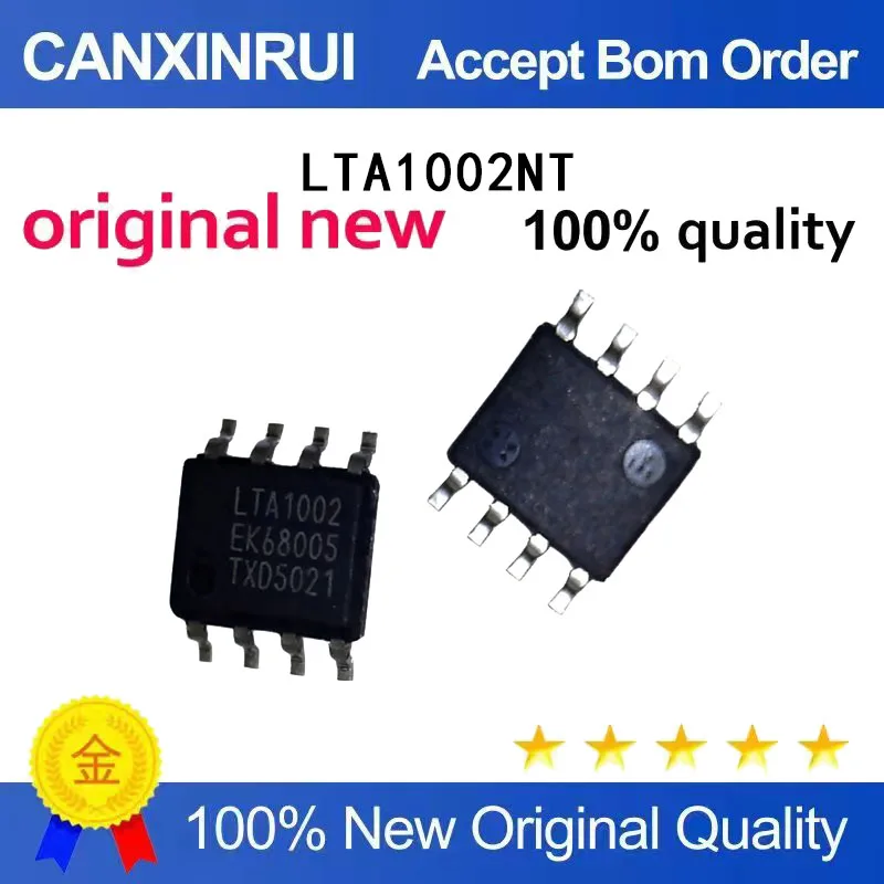 (5-100 Pieces)LTA1002 LTA1002NT/N1 SOP-8 brand new in stock