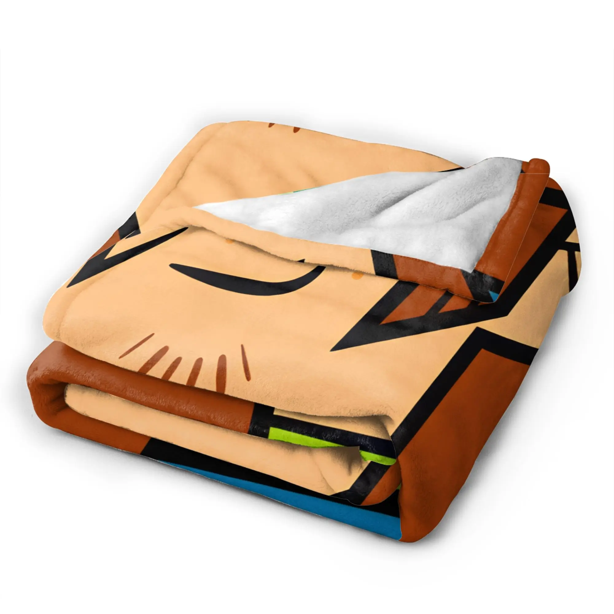 Totals Dramas Blanket Quality Soft Harold Throw Blanket Winter Plane Travel Couch Bed Trend Bedspread