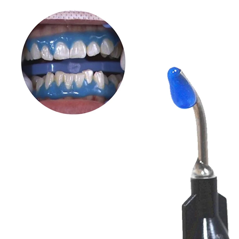 【K】1.5ml/2.5ml/3ml Teeth Whitening Gum Barrier/Gum Dam/Professional Gum Protection Gel Beauty Tooth Consumables