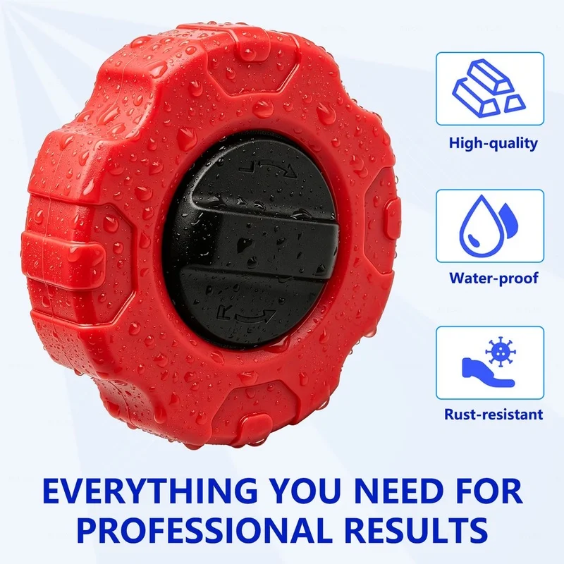 Super Sale 3Pcs Mini Thumbwheel Ratchet Set 1/4 3/8 1/2 Drive Reversible Palm Wrench 72-Tooth Cr-V Finger Socket Driver