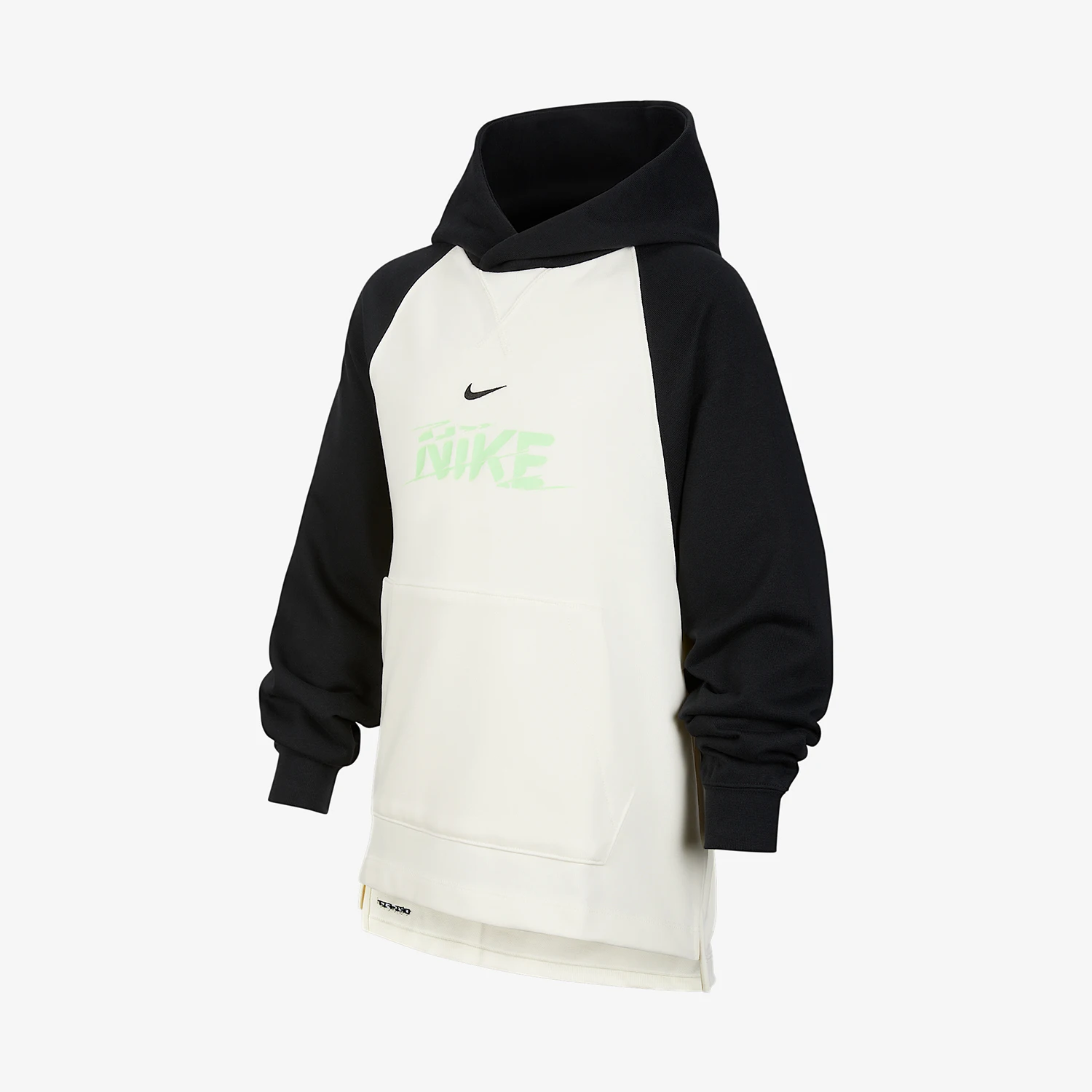 

Оригинальная повседневная толстовка с капюшоном Nike Dri-FIT для детей старшего возраста IO0250-047