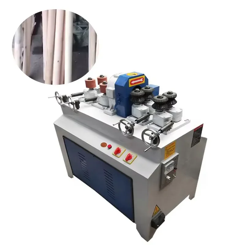CE Certification Wooden Round Rod Shovel Handle Manufacturing Machine Other Woodworking Machinery