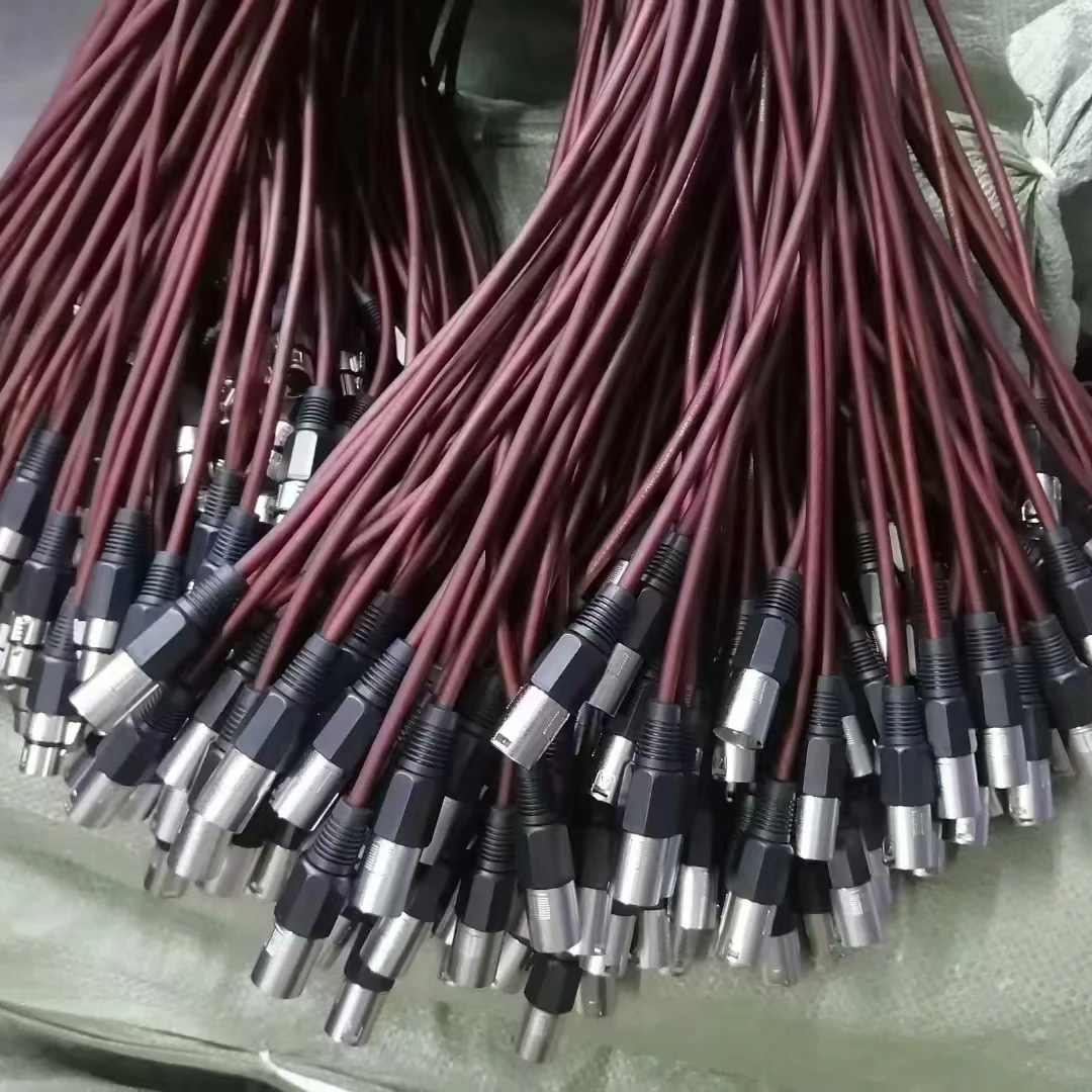 

FSWIRI XLR кабель микрофонный провод между мужчинами и женщинами линия стерео аудио адаптер вилки