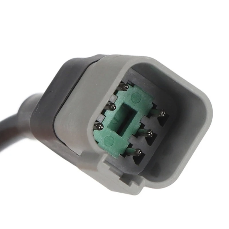 P5EA OBD2 Diagnostic Cable 6 Pin Pin for Vehicle Port Motorcycle Checks