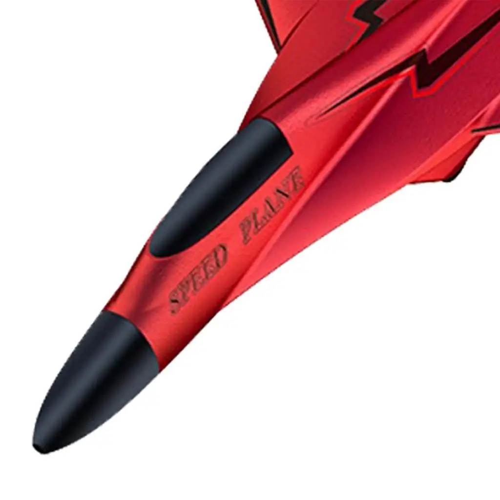 RC .4G 2CH Remote Control Airplane Ready to Fly, EPP Foam RC Aircraft for