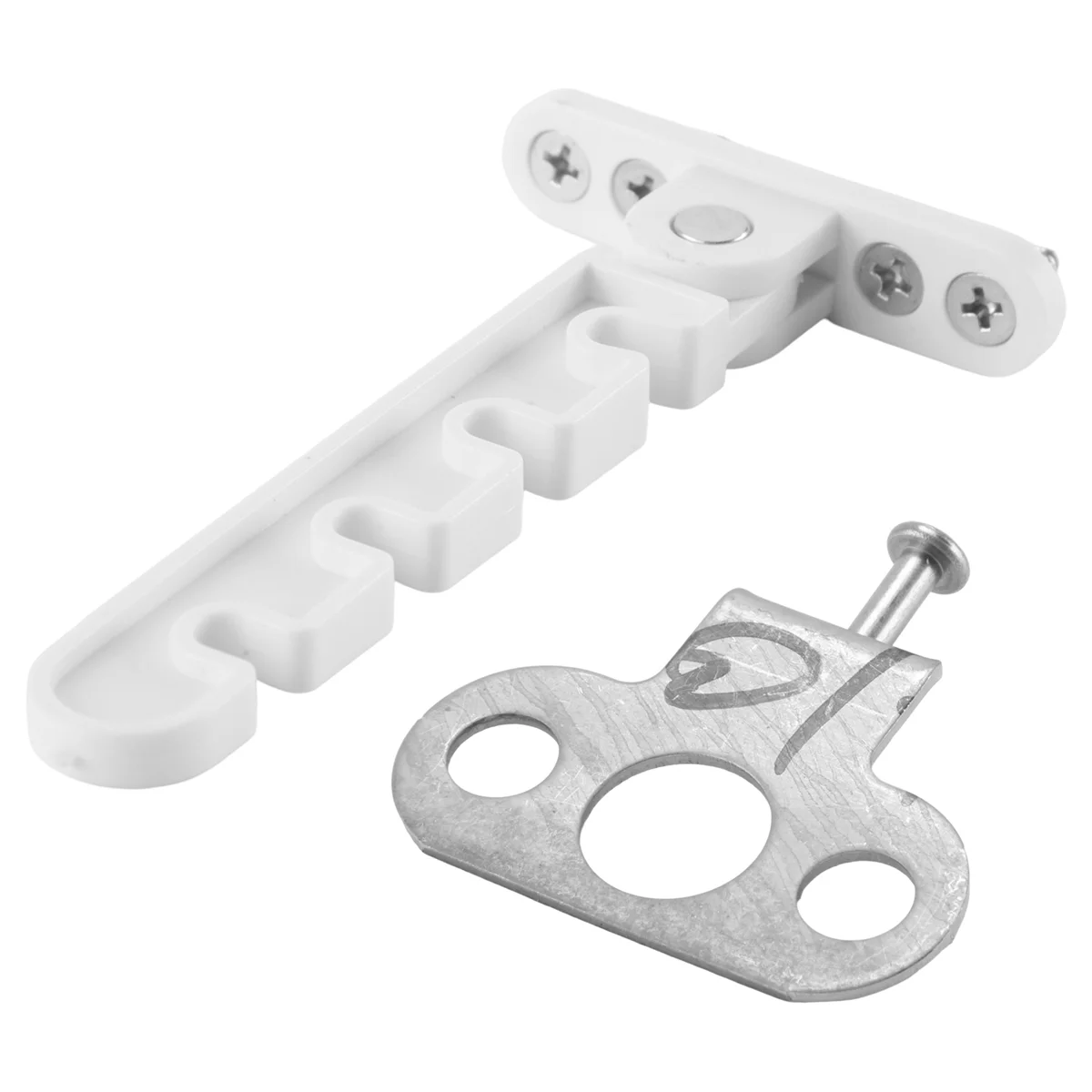 ใหม่หน้าต่าง Limiter ตําแหน่งสลัก Stopper Casement ลมรั้ง Home Security ประตู Windows SASH ล็อคเด็กความปลอดภัย