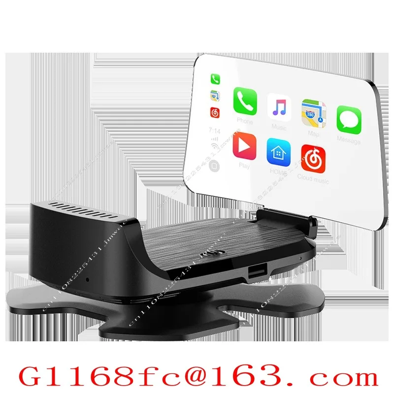 Multifunctional Smart Display, Car Navigation Screen Projection and Listening To Music