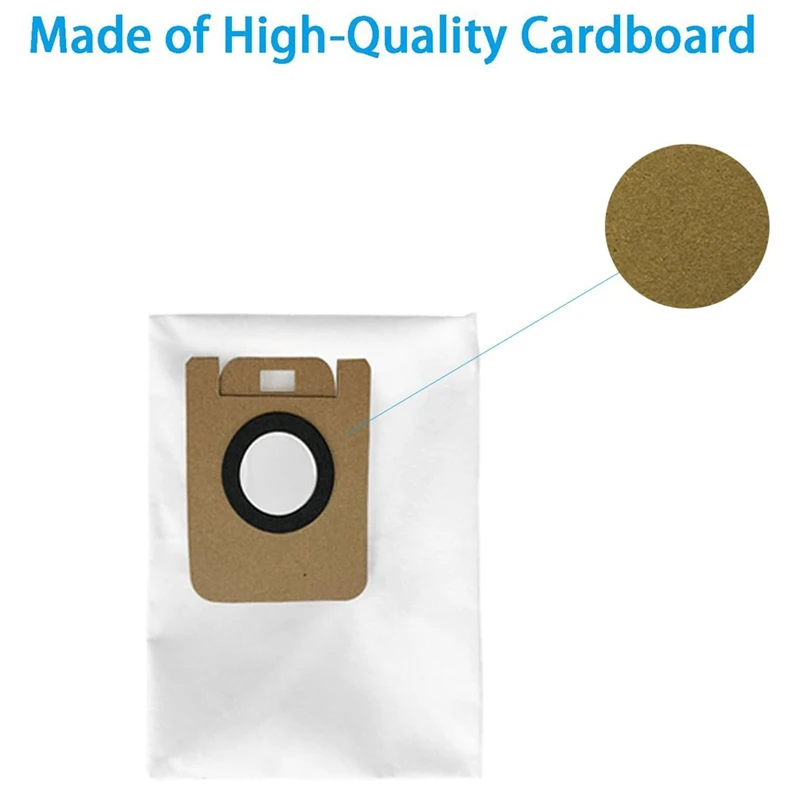 Filter bürste Mop Pads Staubbeutel Zubehör für Dreame D10 plus Roboter Staubsauger