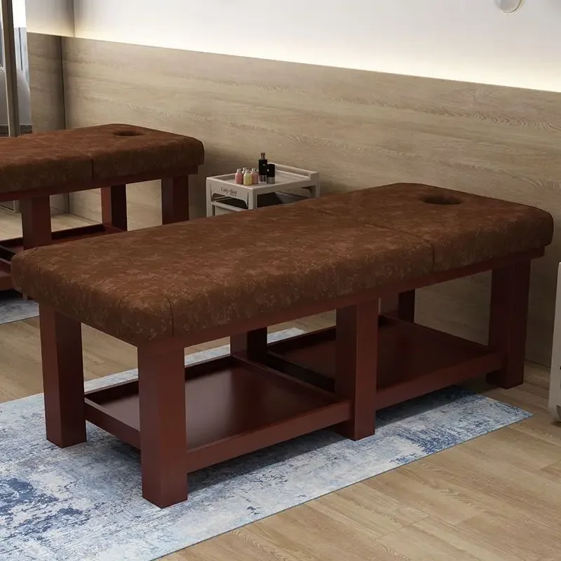 

Professional Chiropractic Bed Massage Equipment Tattoo Beauty Beds Folding Table Salon Chair Physiotherapy Pilates Portable Thai