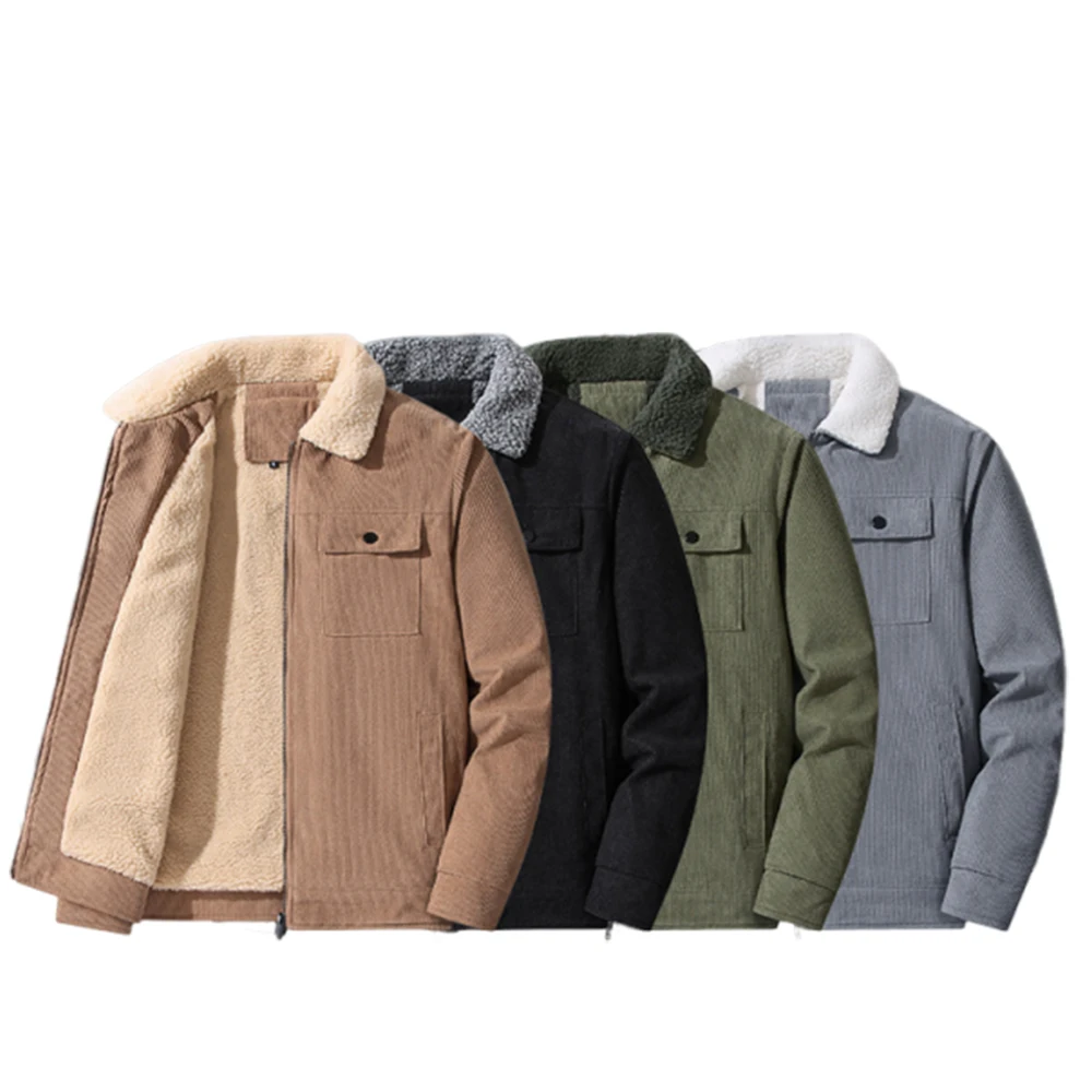 

Новая мужская повседневная куртка, легкая ветрозащитная куртка в стиле ретро для путешествий и кемпинга, удобная ветрозащитная и теплая мужская куртка.