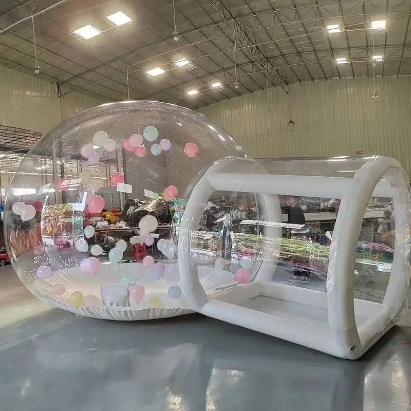 

Iatable Bubble House Transparent Tent ,Rainproof Foam Air Dome Tent, Suitable For Outdoor Camping