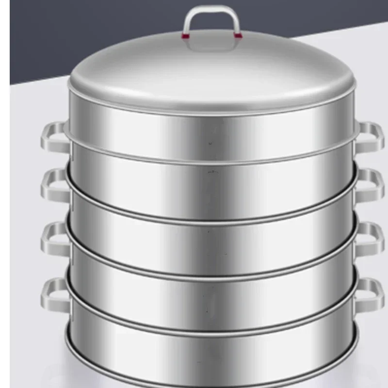 ใหม่ไฟฟ้า Steamer Commercial Super ขนาดใหญ่อาหารเช้าร้านอาหารปกตินึ่งร้านอาหารไอน้ําไฟฟ้า