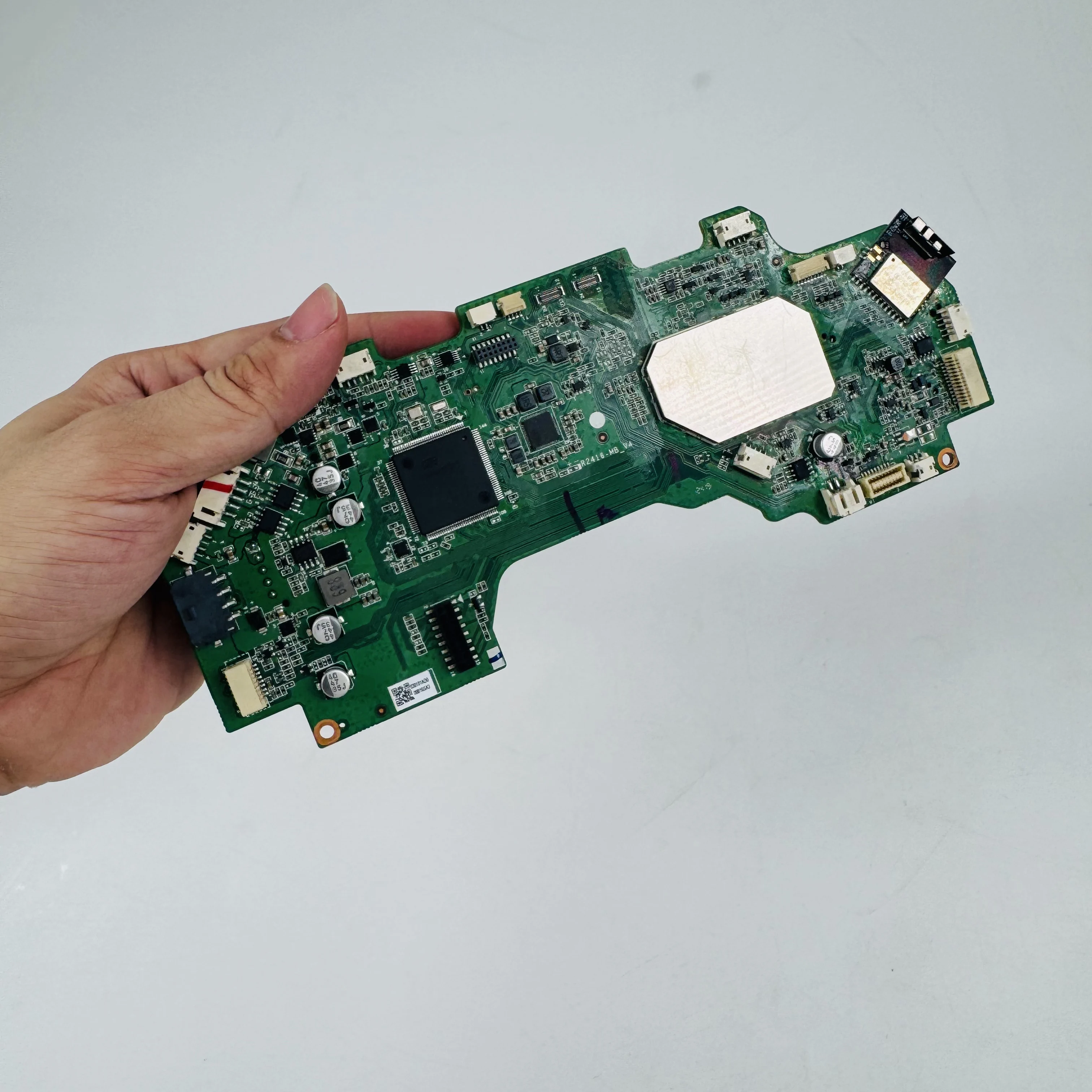 Placa-mãe e conjunto de câmera Dreame X40 Ultra R2416A - versão calibrada com visão laser original da UE