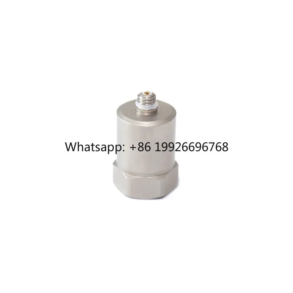 

DK30A Piezoelectric Accelerometers Vibration Sensors IP64 Stainless Steel Shell 0-10kHz