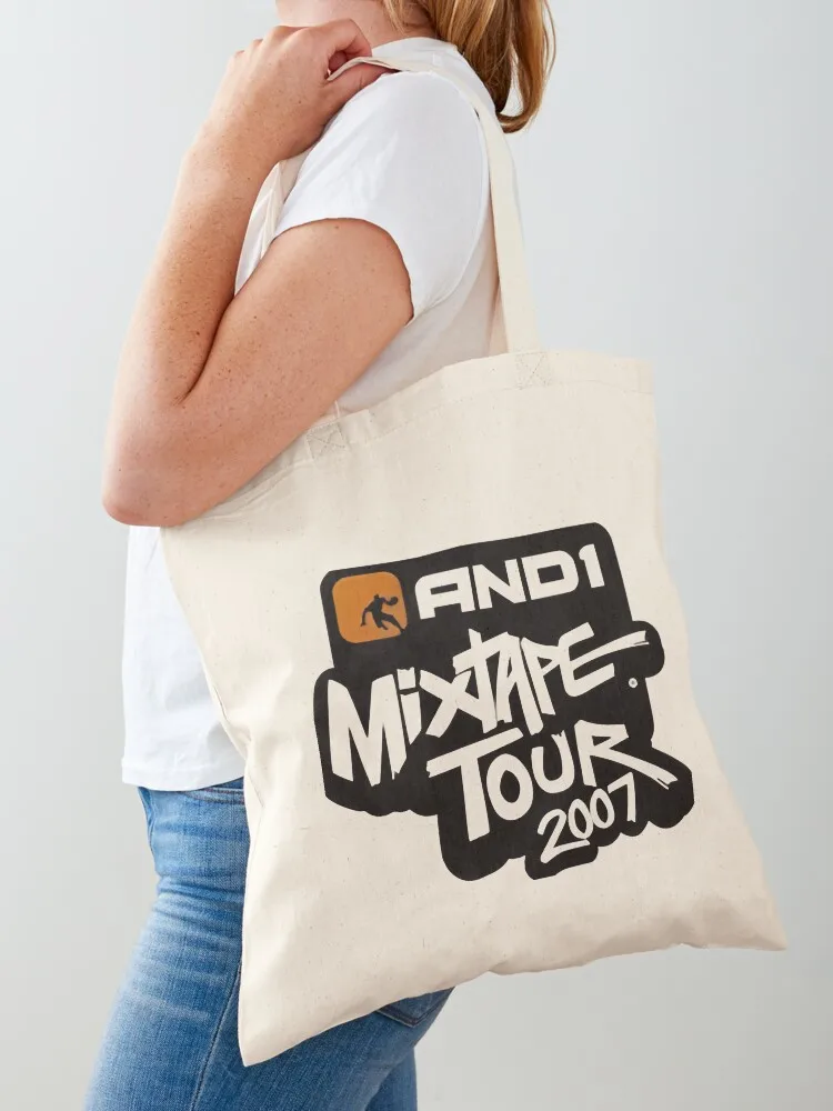 

And1 Tote Bag cute tote bag shopping bags foldable tote bags cloth bags Big bag