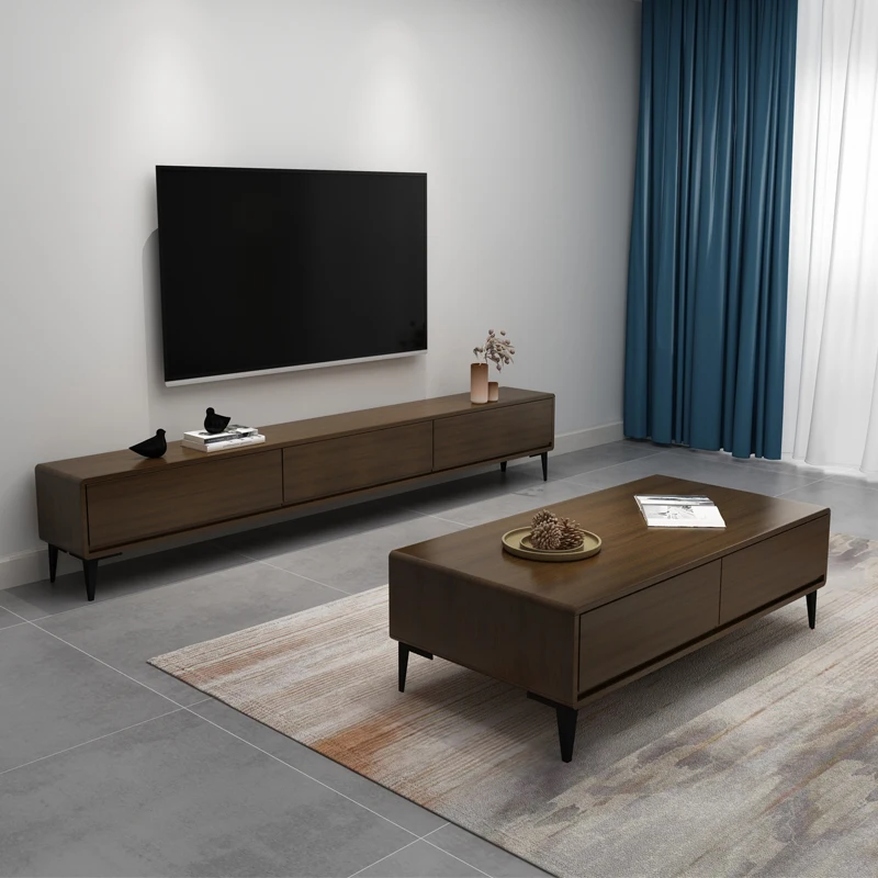 Nordic Glamour Tv Stand Design Luxury European Living Room Tv Cabinet Modern Simple Tv Schrank Wohnzimmer Home Furniture