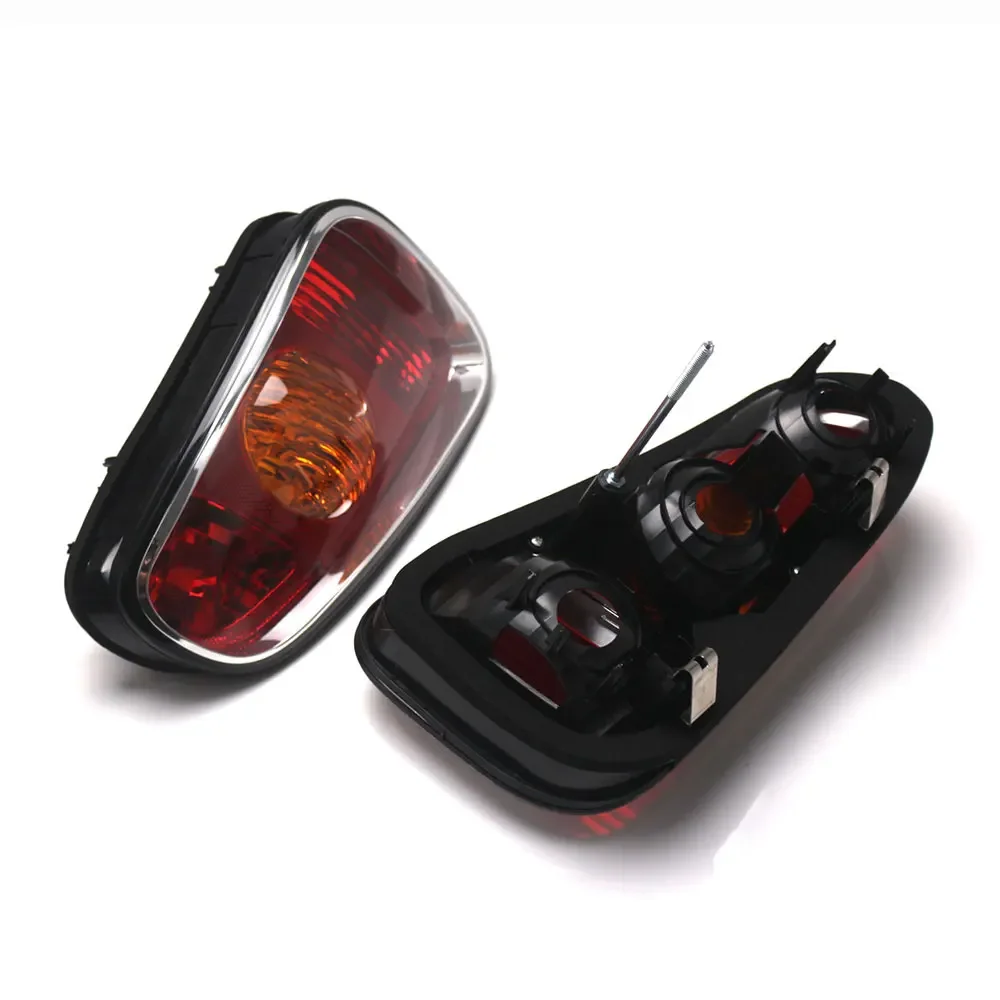 63216935783 63216935784 LED Turn Signal Parking Rear Brake Lamps Tail Lights Lens For BMW Mini Cooper R50 R52 R53 2001-2004