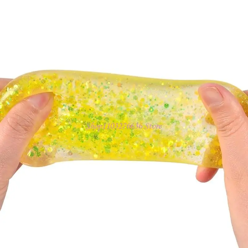 

R6FD мягкий стресс TPR Ball Decumpressing тревожный игрушечный подар