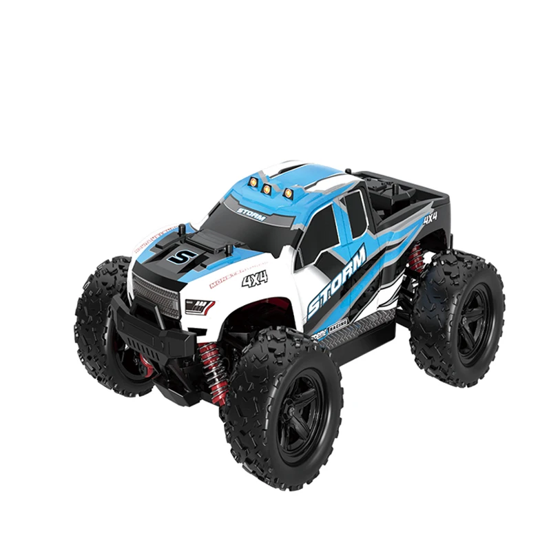 Electric Professional Adult Remote Control Drift Off-Road Four-Drive High-Speed Charging Bigfoot Multi-Terrain Kid's Toy Gift