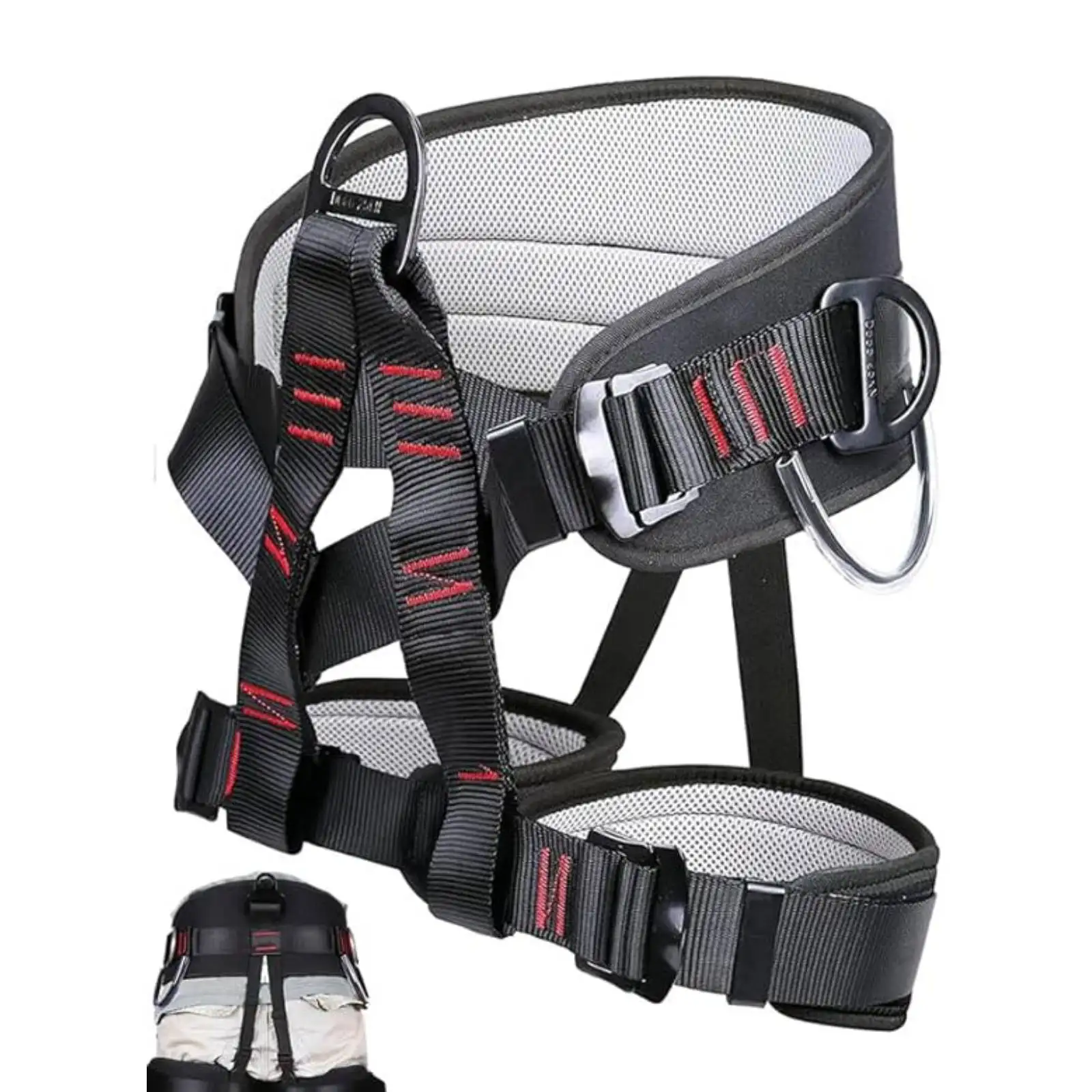 #24 Highest Rated Climbing Harnesses to Buy in 2026