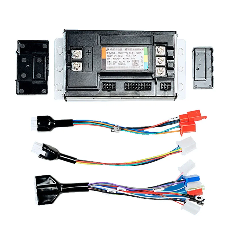 48V60V72V Sine Wave Mute Control Board Universal Electric Battery Car Lithium Battery Module Controller