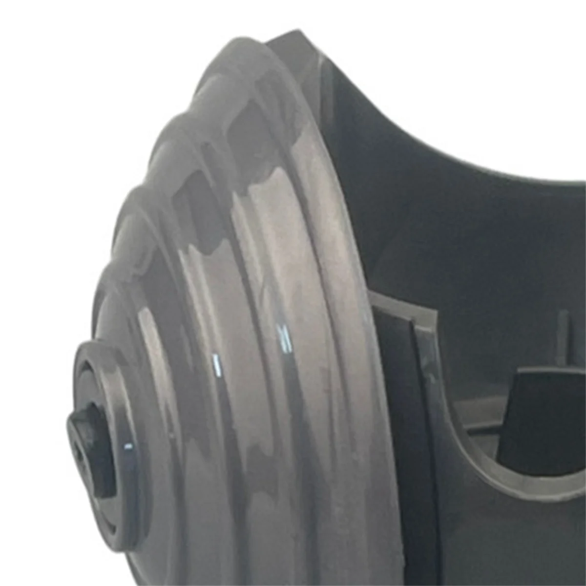 N89R para Dyson V7 V8 V10 V11 V15 cabezal de succión de accionamiento directo antibobinado puerto de carga con cubierta lateral de ruedas de bola