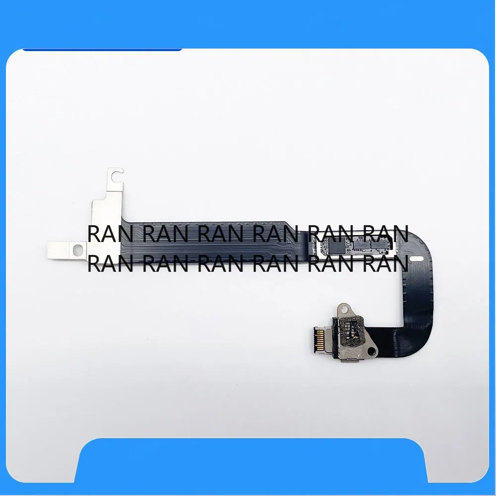 

Для Apple MacBook A1534 2015 2016 2017, ноутбук TYPE-C, разъем питания постоянного тока, гибкий кабель для зарядки постоянного тока, плата 821-00077-A 821-00828-A