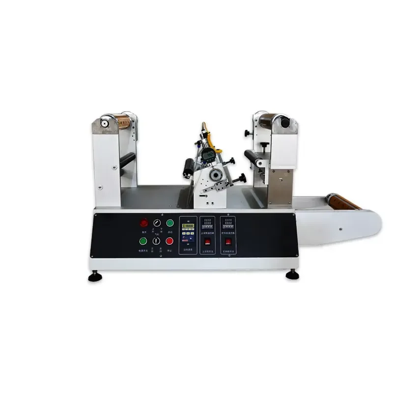 Adhesive Tape Hot Melt Coater Roll Spin Laboratory Mini Hot-Melt Coating and Laminating Machine Battery Film for Adhesive