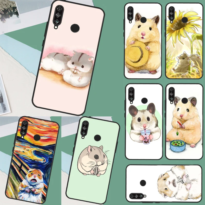 Hamster Art For Hua… - image