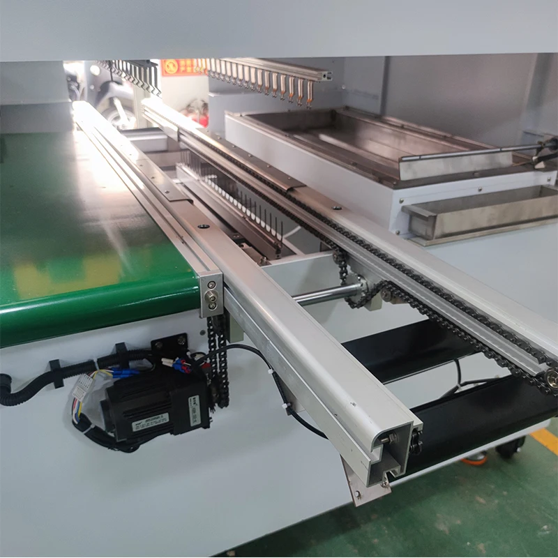 YX-250CJ Factory Not Lead Free Semi Automatic Digital PCB DIP Soldering Machine 70-250MM 180° 5kw 4.8L Auto Tin Dipping Machine