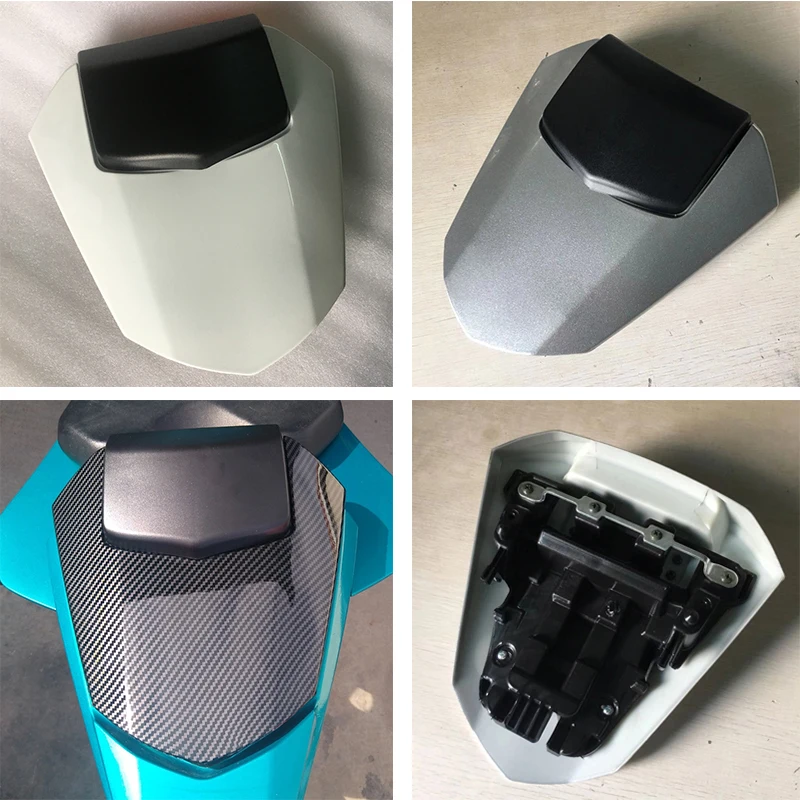 

Motorcycle Rear Passenger Seat Cover Cowl Fairing fit For 2008 2009 2010 2011 2012 2013 2014 2015 2016Yamaha YZF R6 Fairing Set