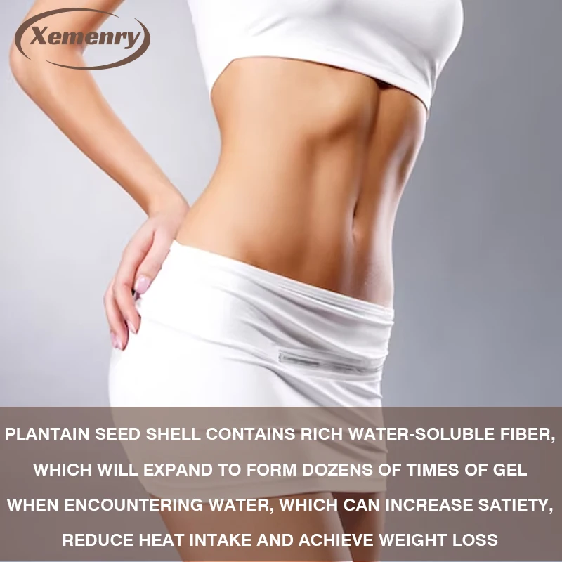 كبسولات قشر السيليوم 500 ملغ - ألياف طبيعية قابلة للذوبان تساعد على دعم الهضم وصحة الأمعاء وحركات الأمعاء العادية #5