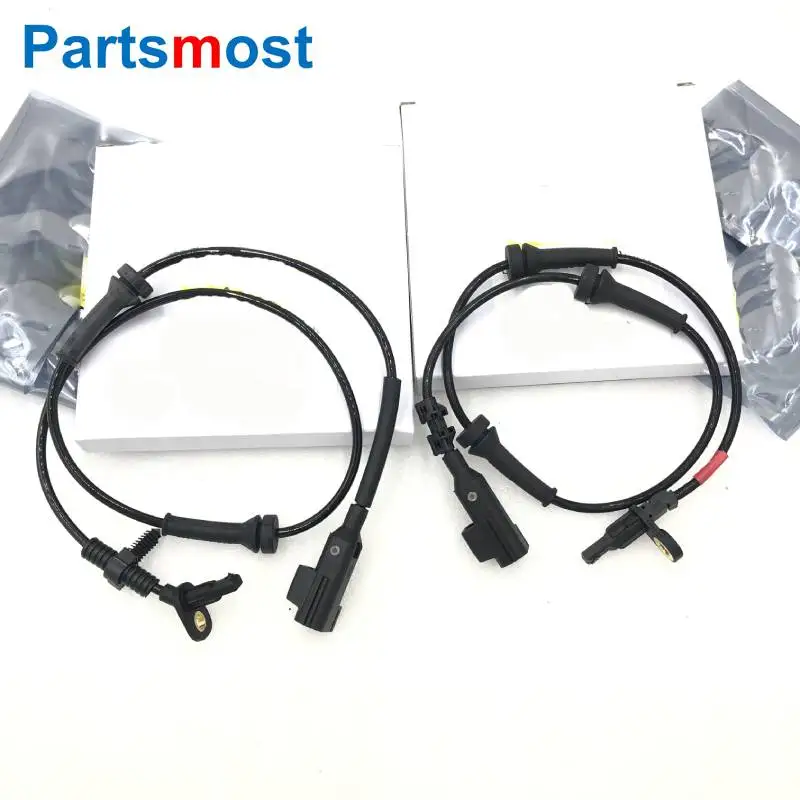 FRONT REAR ABS SENSOR FOR LAND RANGE ROVER EVOQUE DISCOVERY SPORT ANTI LOCK BRAKE WHEEL SPEED SENSORS LR024202 LR066868 LR082224