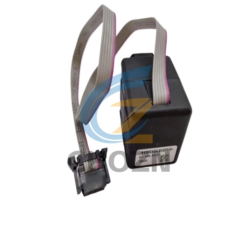 

Refacciones Heidelberg XL105 Printing Machinery New Type of Ink Area Motor for Offset Printing High Precision 61.186.5611