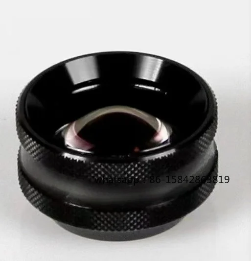 132D Front-facing Lens, Third-generation Non-contact Slit Lamp Front Mirror, Fundus Indirect Ophthalthratoscope