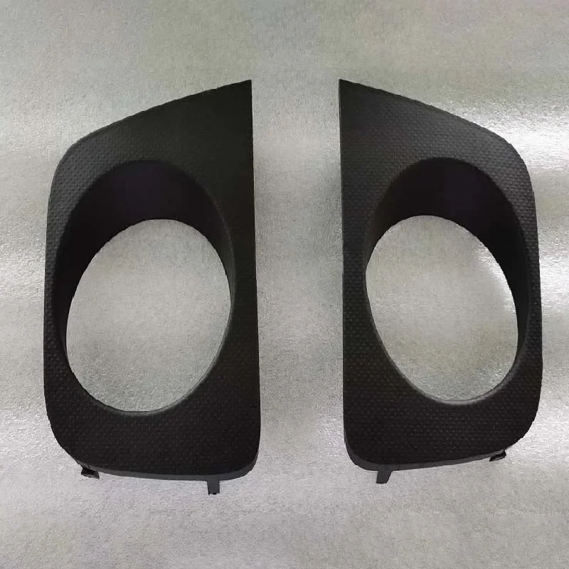 

1 Pair 2X Foglight Frame Fog Lights Frame for Toyota 4RUNNER 2006 2007 2008 2009