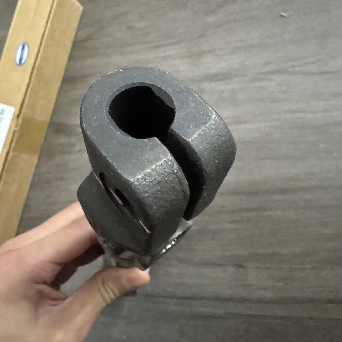 Lower Steering Shaft Universal Joint for Dongfeng Aeolus E70