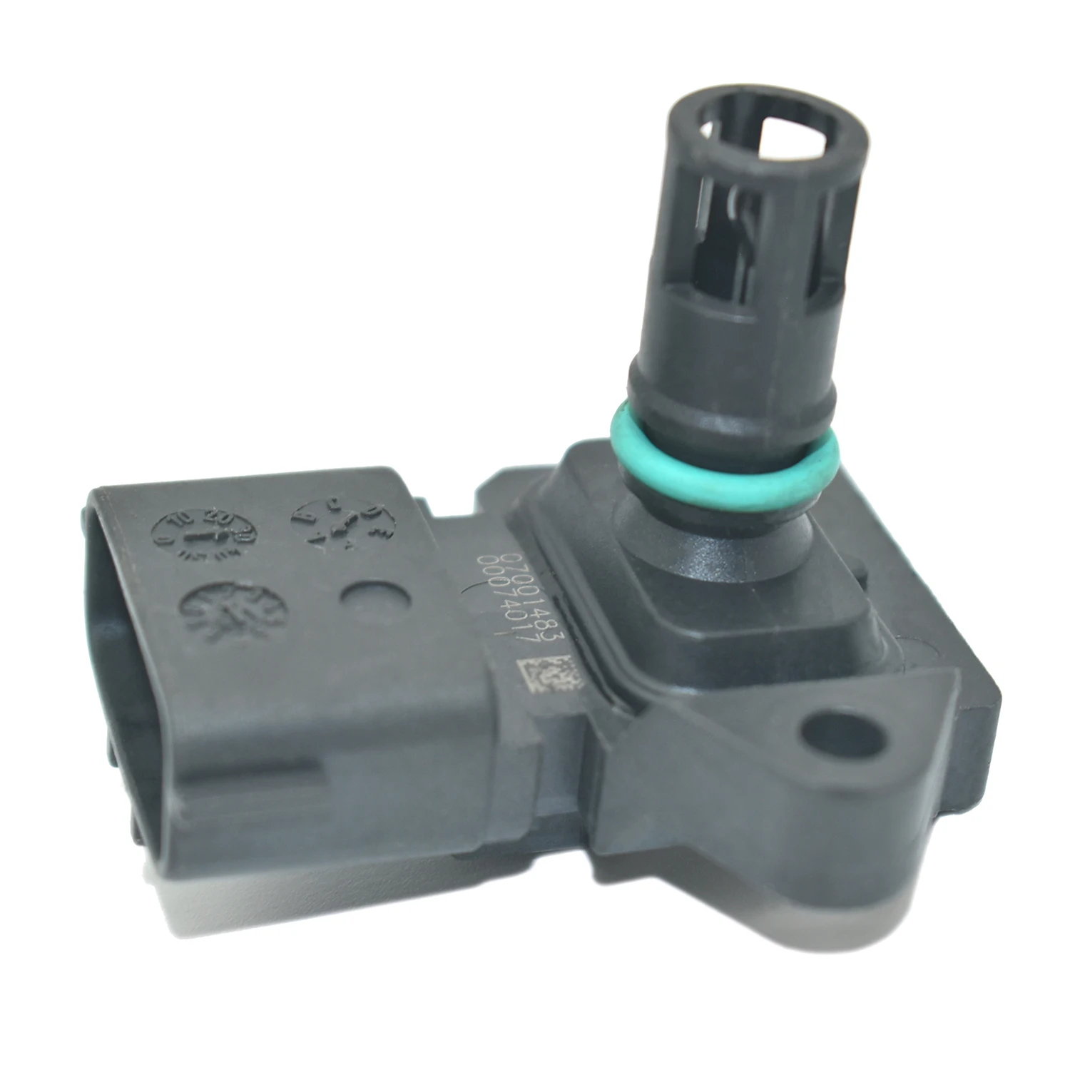 Solar term door position sensor 23430-12910 Provides excellent performance, Easy to install