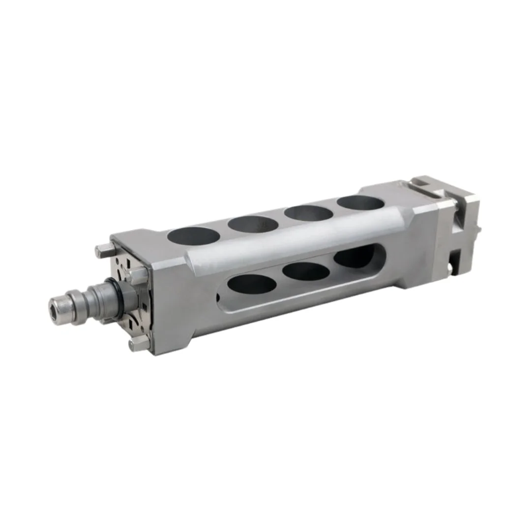 Soporte de Extensión EDM ITS 40/80, Extensor de Eje Z de Acero Endurecido para Fabricación de Moldes de Cavidades Profundas 3A-300042