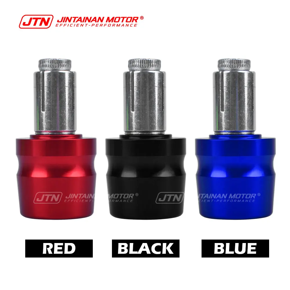 JTN MT07 MT09 MT10 Handlebar End Bar Ends Cap Slider Motorcycle Hand Grip Plugs Counterweight Cap For YAMAHA XSR 700 900 FZ07 09 view 6