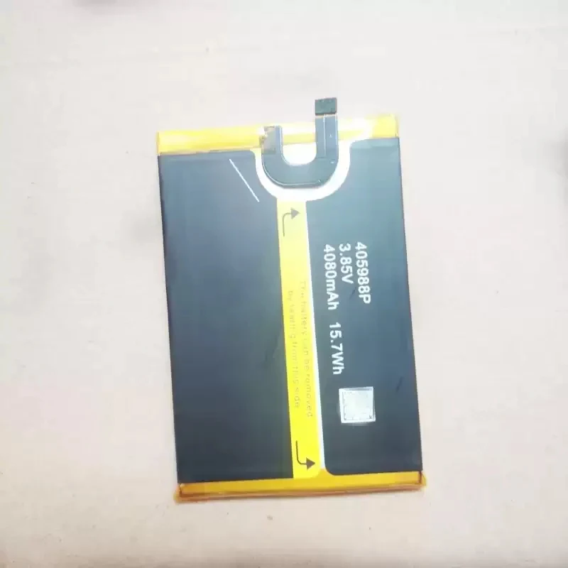 

New 405988 P 4080mAh 3.85V Battery For A60 Mobile PhonesClippers