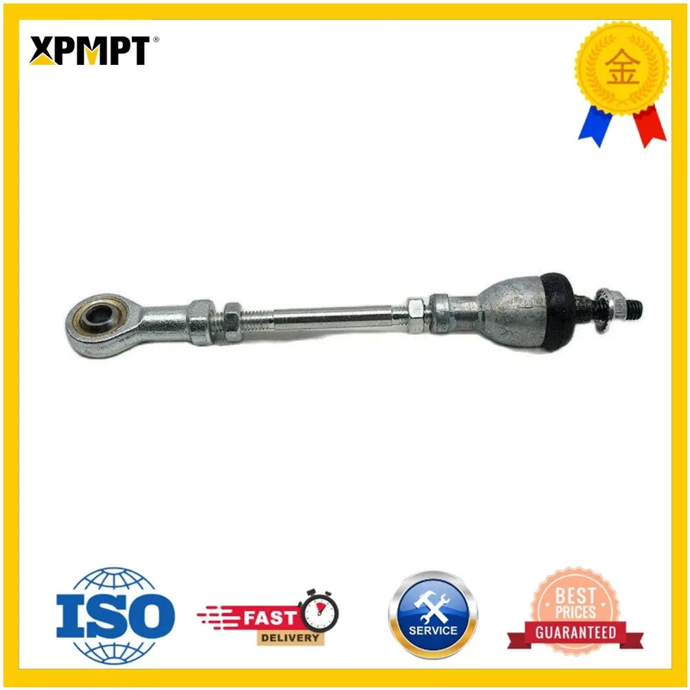 For Komatsu PC60-7 shut off solenoid valve switch tie rod universal tip ball head bull eye tip ball head Excavator