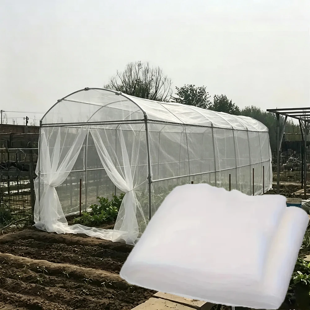 Agriculture Farming Vegetables - Filet anti-insectes 60 mailles, couverture de