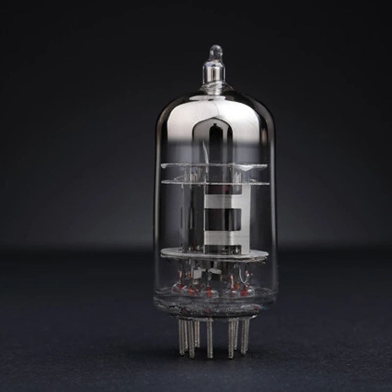 SHUGUANG 12AT7 Vacuum Tube Replace 12AT7 ECC81 Electronic Tube for accurate matching of audio amplifier parameters