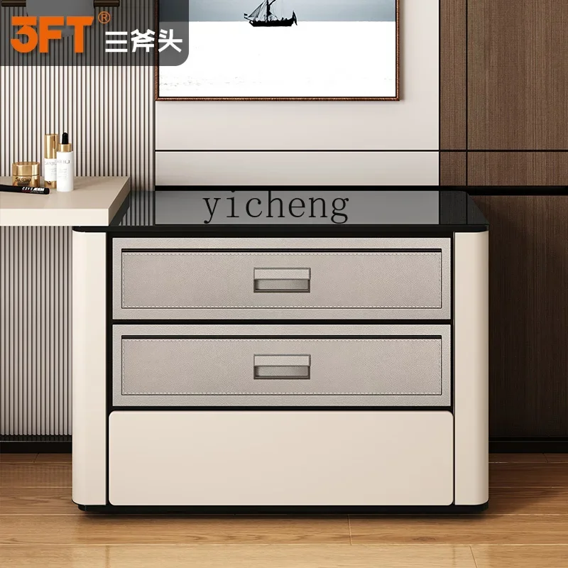 y9.3- wardrobe password drawer home smart embedded safe anti-theft invisible office drawer safe