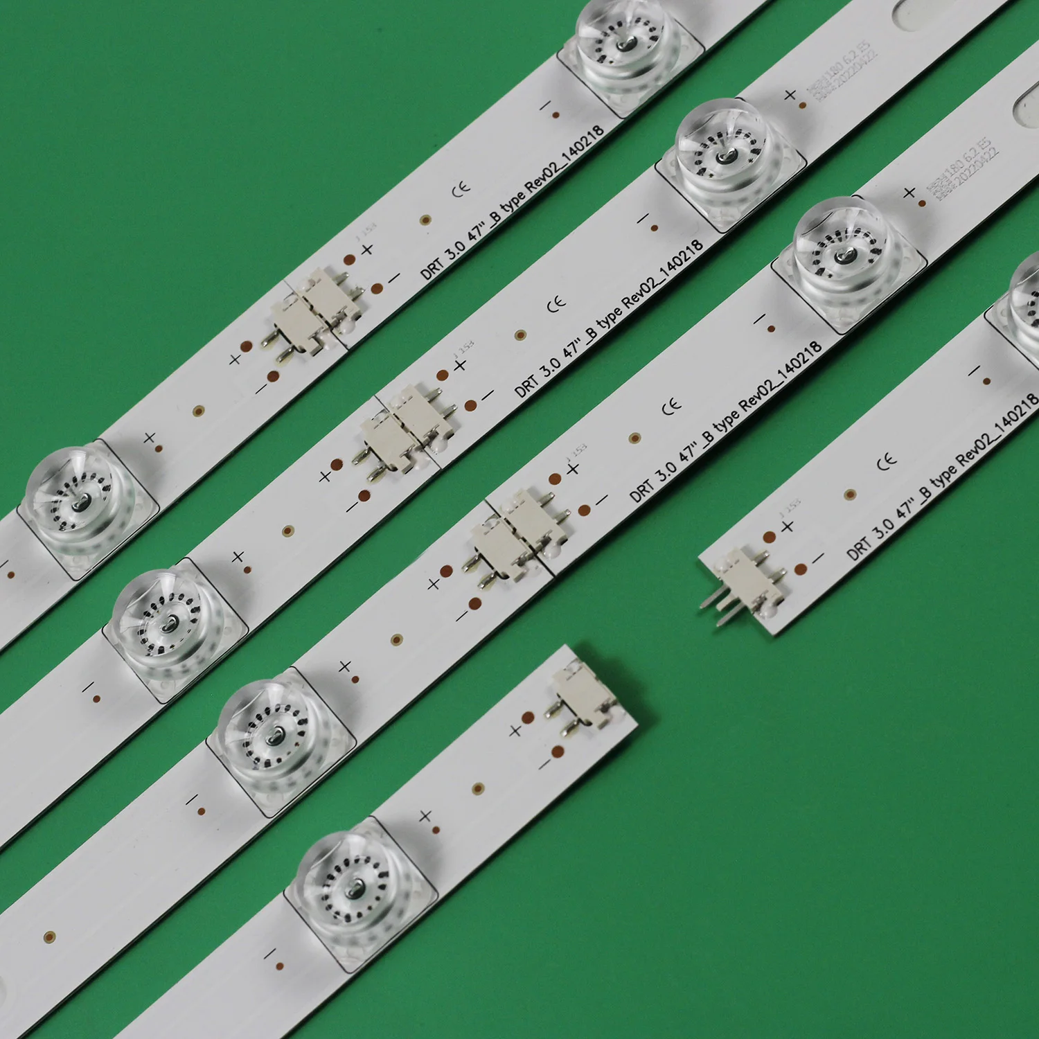 LED strip for LG 47LB561B 47LB572V 47LB552V-ZA 47LB5700-ZK 47LB5820 47LB582V 47LF580V 47LB5830 47LB6100 47LB626V 47LY310C