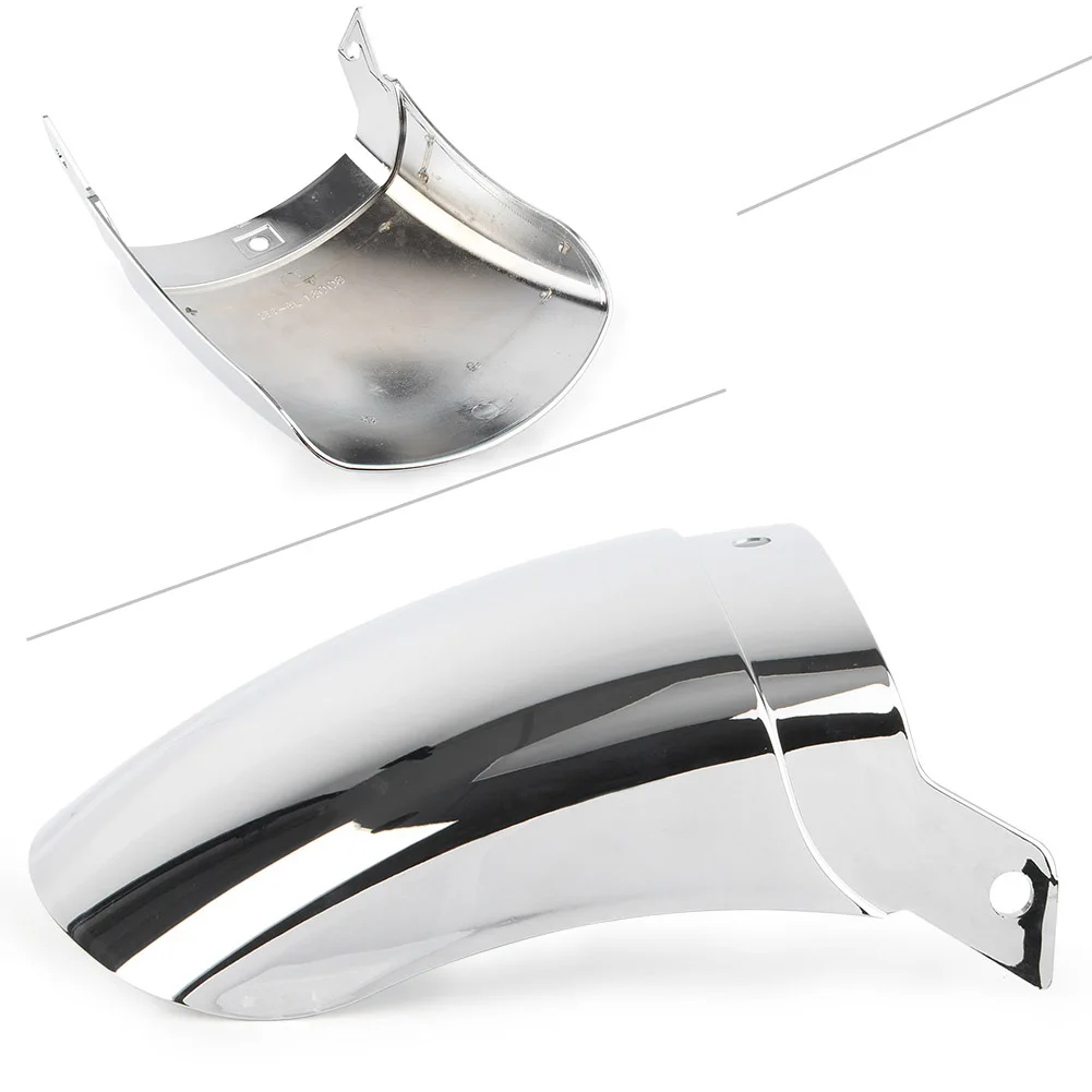 Front Fender Extension Mudguard For  GL 1800 GL1800 2001 2002 2003 04 05 06 07 08 09 10 11 12 13 14 15 16 2017 ABS Plastic